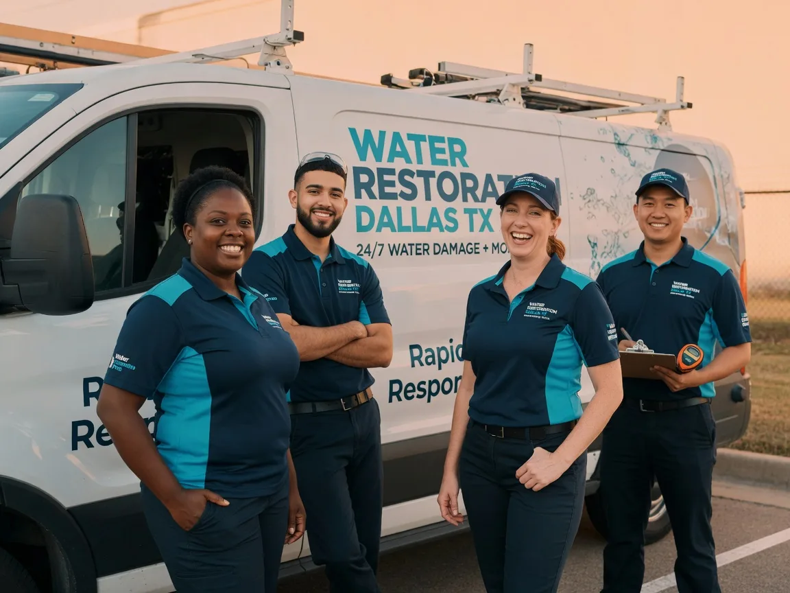 Emergency Water Damage Restoration company in Daleville, AL