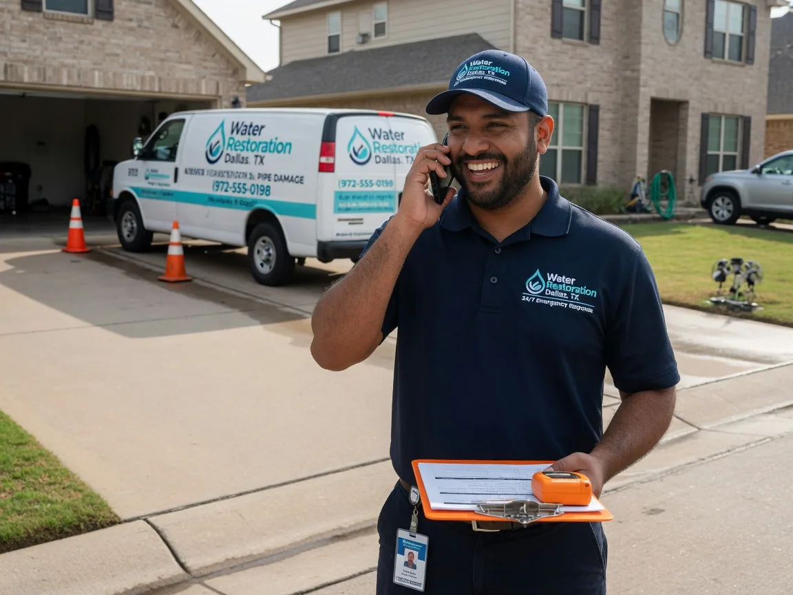 Emergency Water Damage Restoration Daleville, AL FAQs